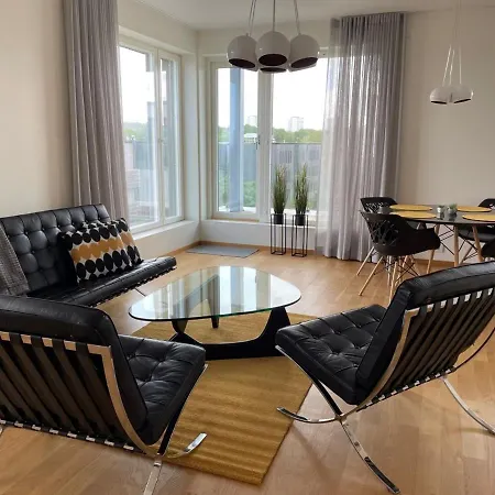 Apartment Penthouse Kadriorg