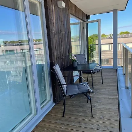 Penthouse Kadriorg מלון