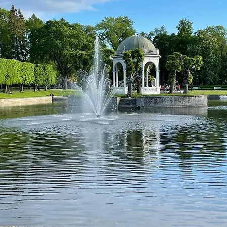Penthouse Kadriorg טאלין