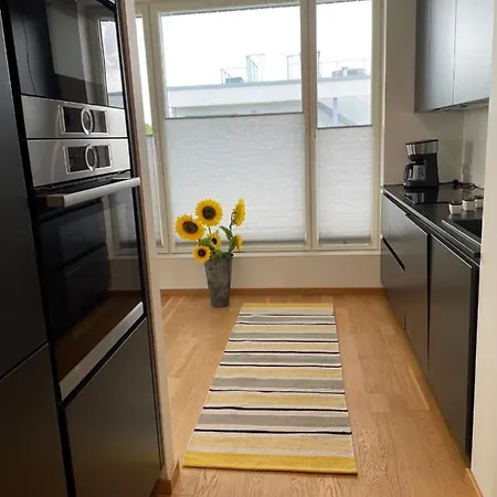 מלון Penthouse Kadriorg