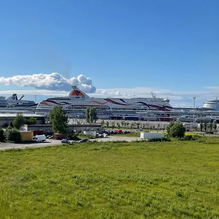 Penthouse Kadriorg