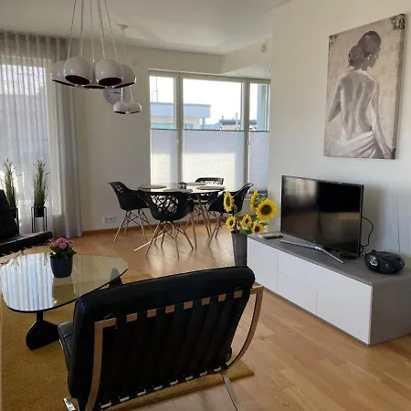 Apartment Penthouse Kadriorg Tallinn