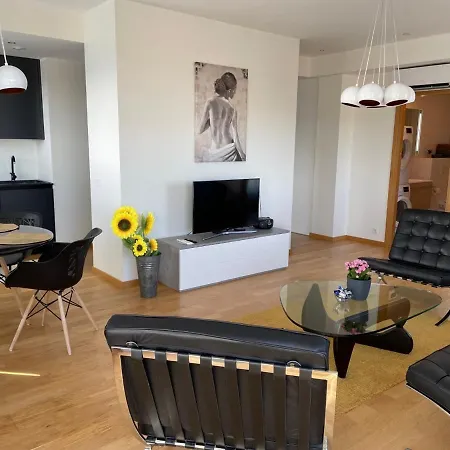 Apartment Penthouse Kadriorg *
