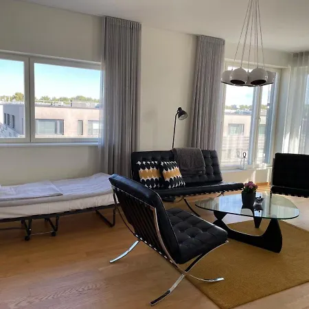 Penthouse Kadriorg Apartment Tallinn